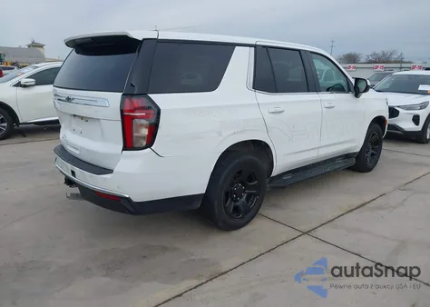 2022 Chevrolet Tahoe 2Wd Commercial Fleet из США, поврежденный, VIN 1GNSCLED5NR141542